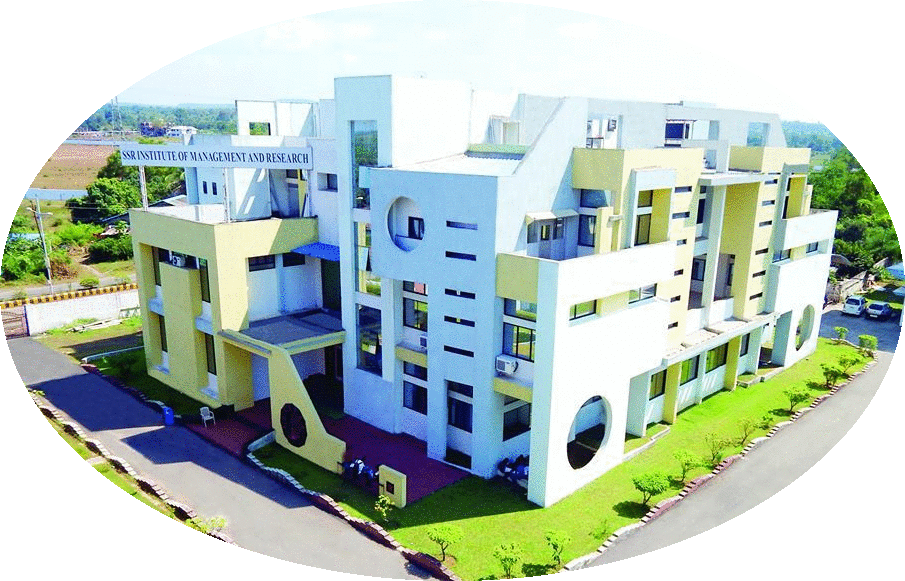 SSR Institute of Management and Research Silvassa-logo