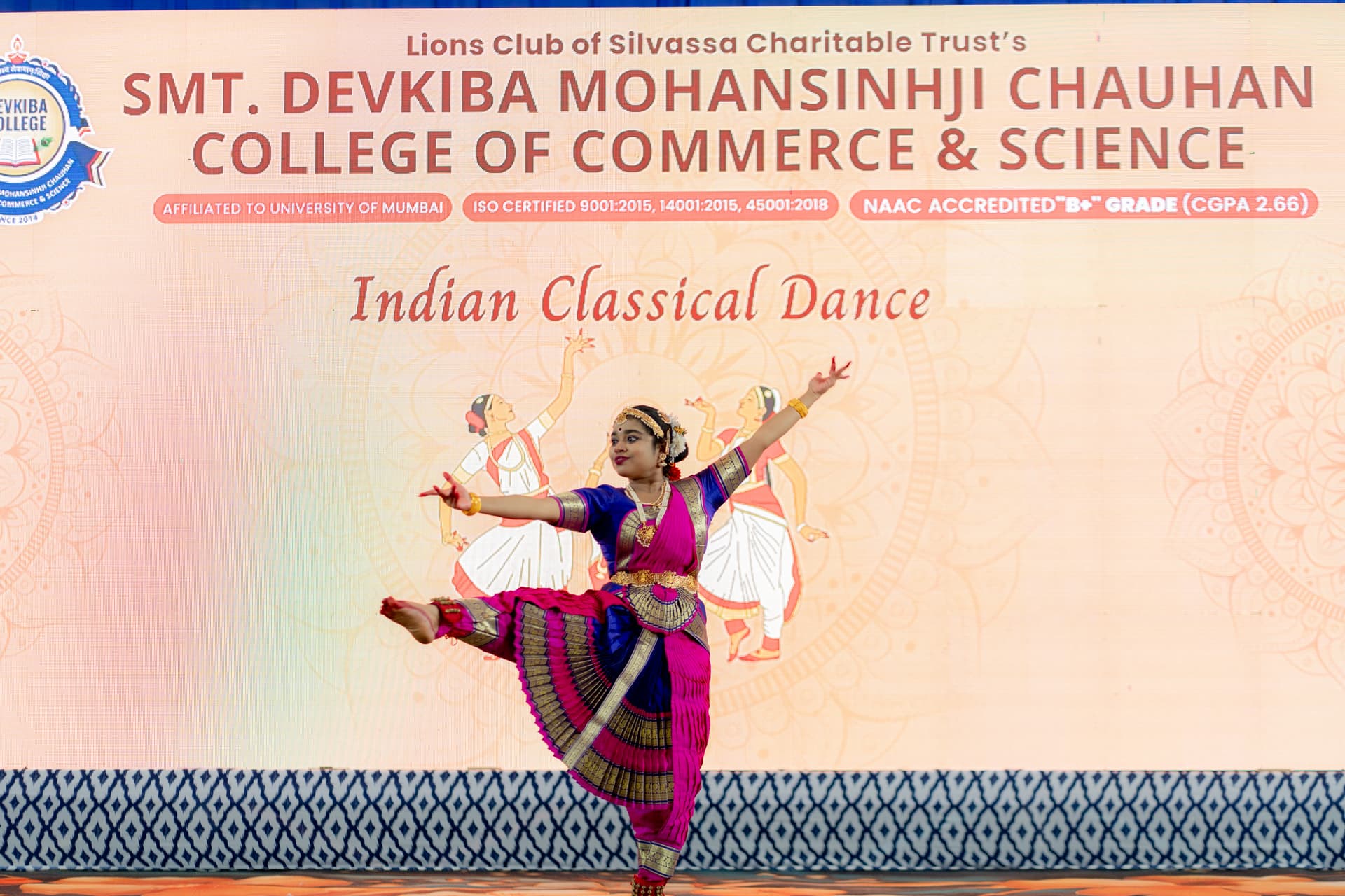 Devkiba College Silvassa-image