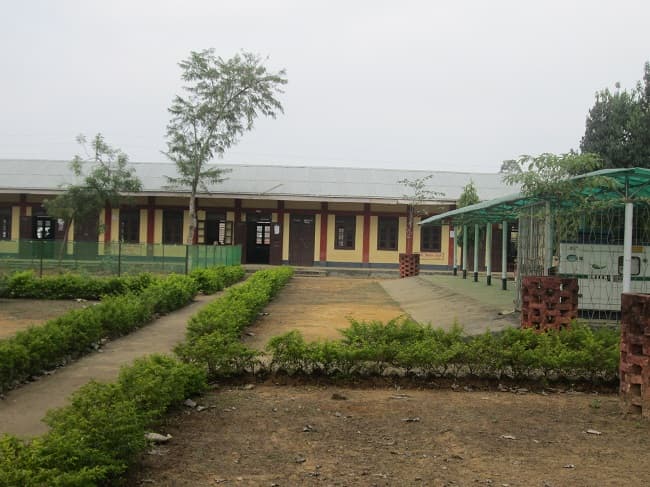 Ambedkar College, Unakoti-image