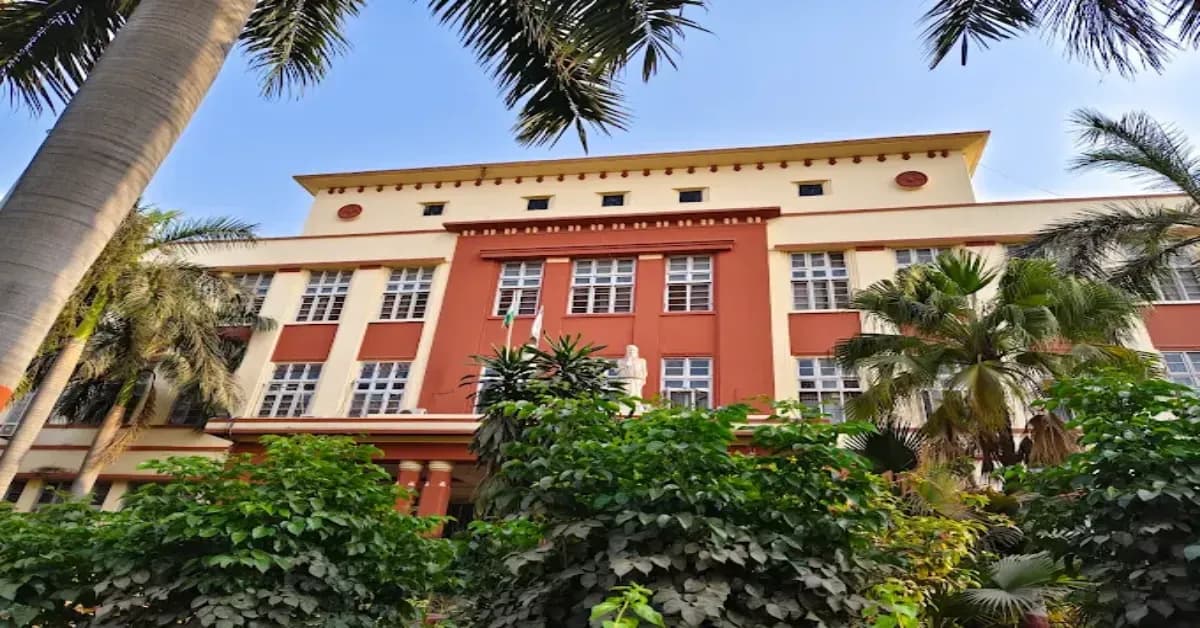 Medical College campus