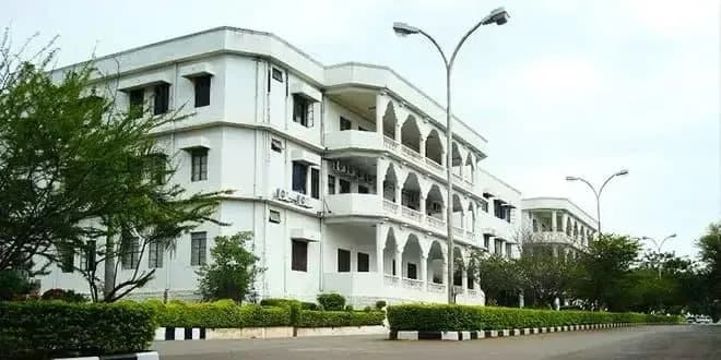 International Institute of Information Technology Hyderabad campus