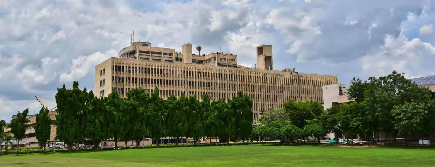 IIT Delhi campus
