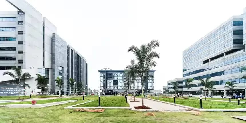 IIT Hyderabad campus