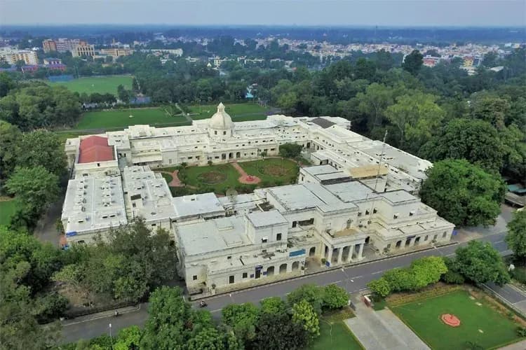 IIT Roorkee campus