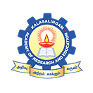 Kalasalingam Academy of Research and Higher Education Online logo