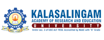 Kalasalingam Academy of Research and Higher Education