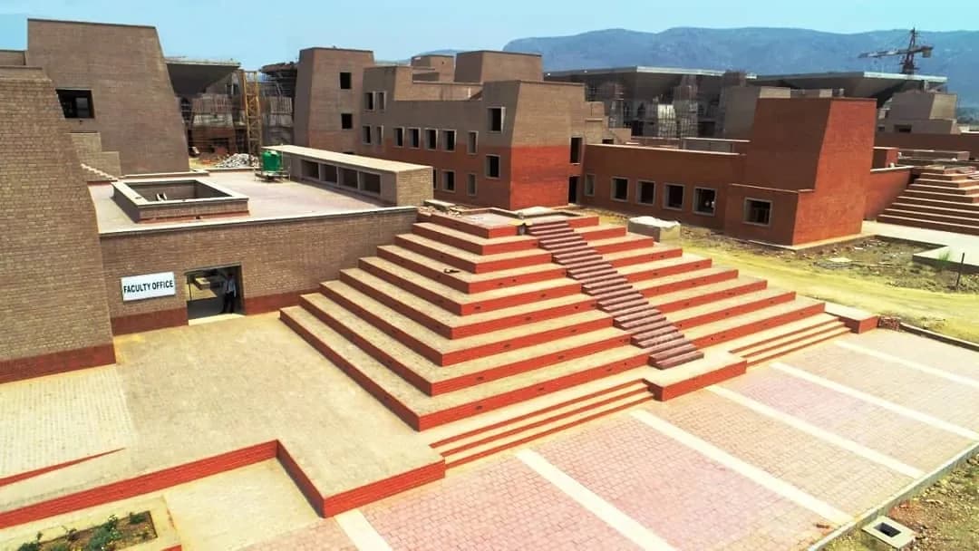 Nalanda University campus