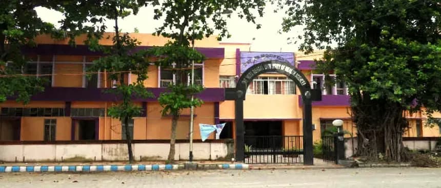 WBUHS campus