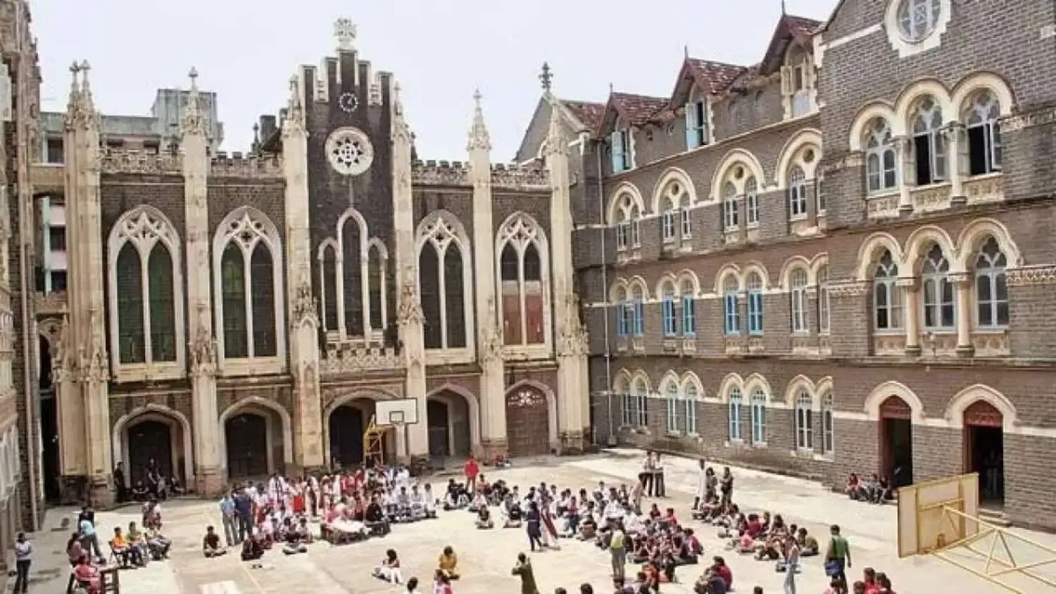 St Xavier's Mumbai campus