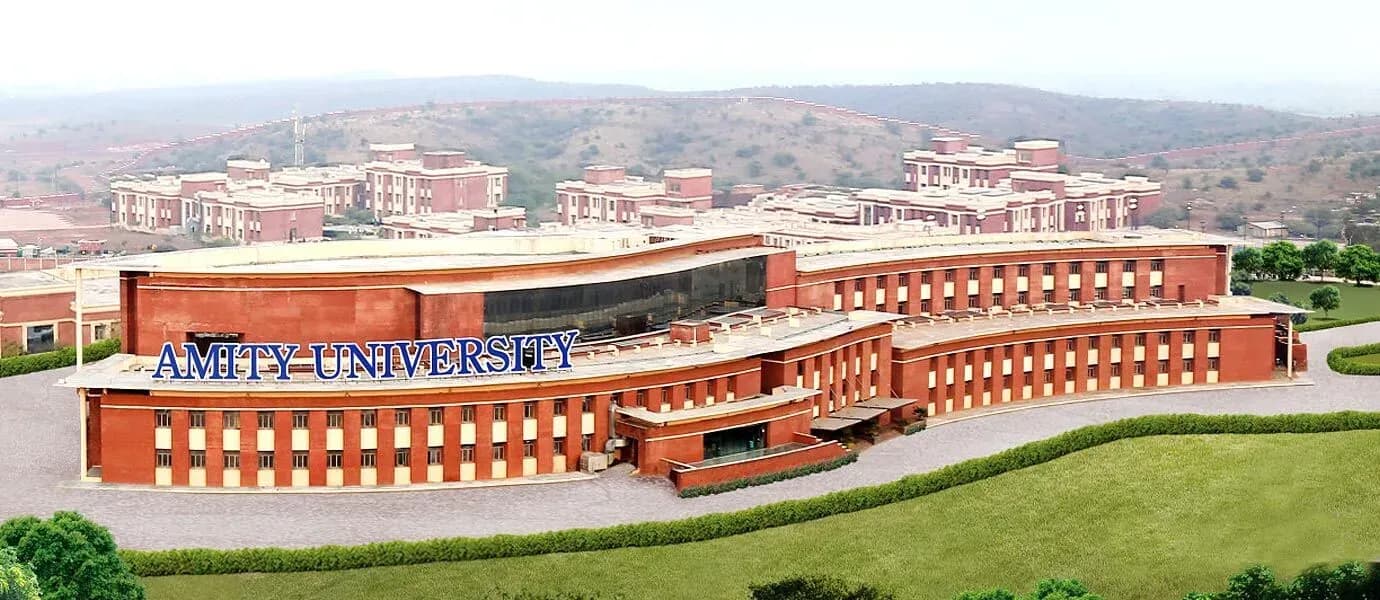 Amity University Noida campus