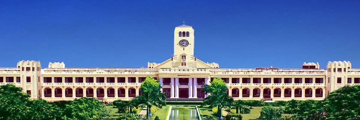 Annamalai University campus