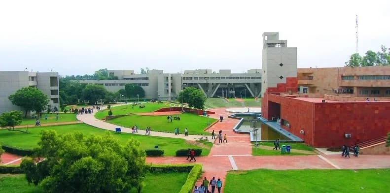 DTU campus