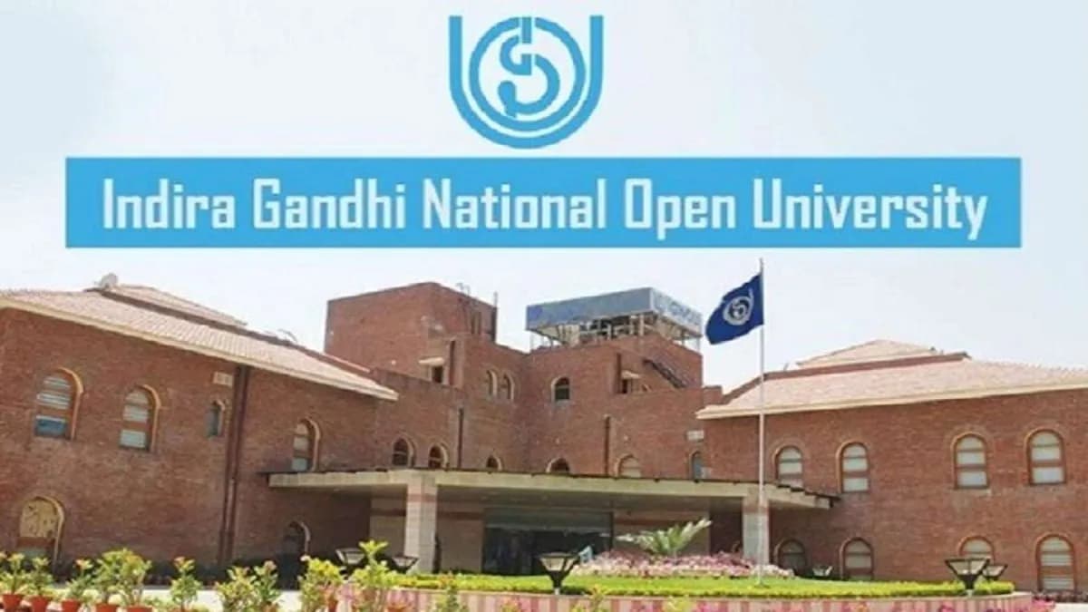 IGNOU campus