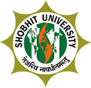 Shobhit University Online logo