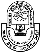 Karnataka State Open University Online logo