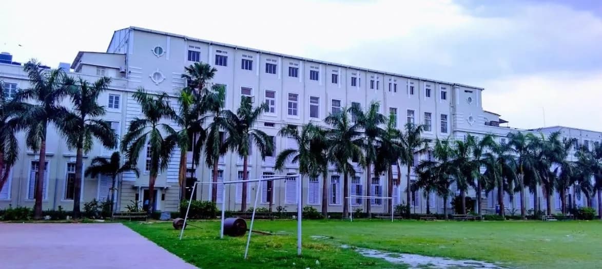 Presidency University Kolkata campus