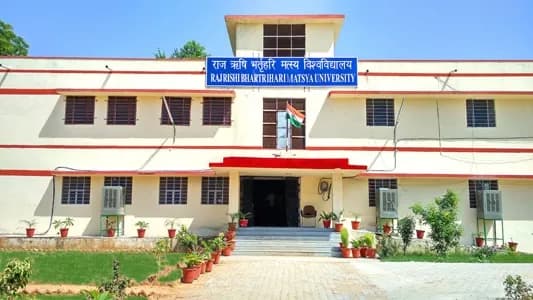 RRBMU campus