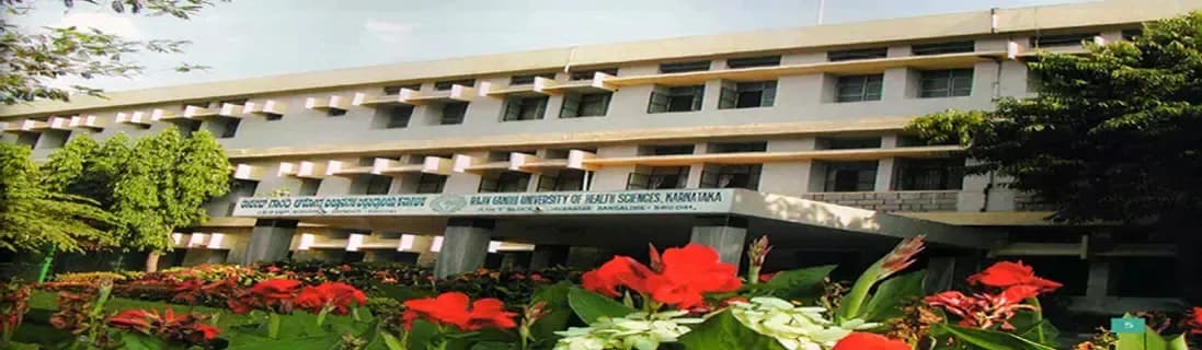 RGUHS campus