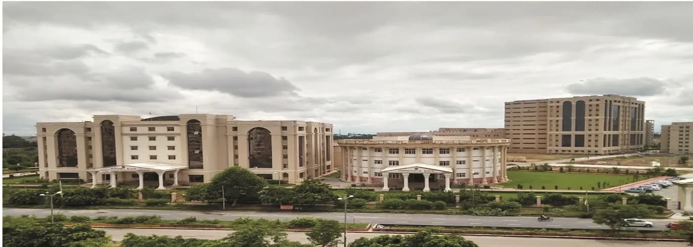 University of Rajasthan campus