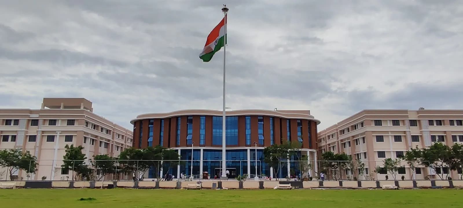 SASTRA University campus