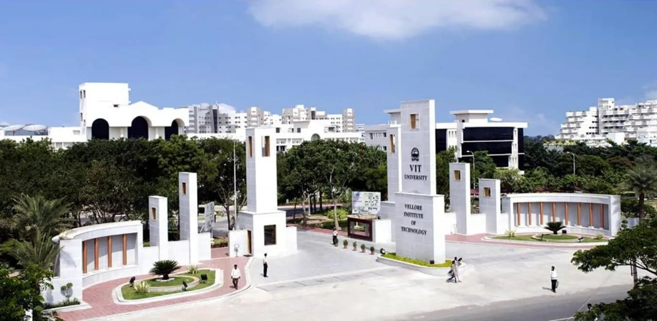 Vellore Institute of Technology Vellore campus