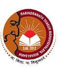 Rabindranath Thakur Mahavidyalaya-logo