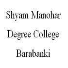 SHYAM MANOHAR DEGREE COLLEGE-logo