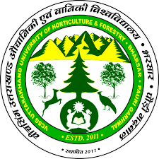 College of Forestry, Ranichauri-logo