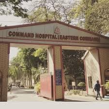 Command Hospital Kolkata-logo