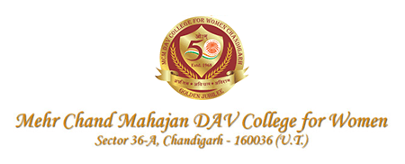 MCM DAV College for Women-logo