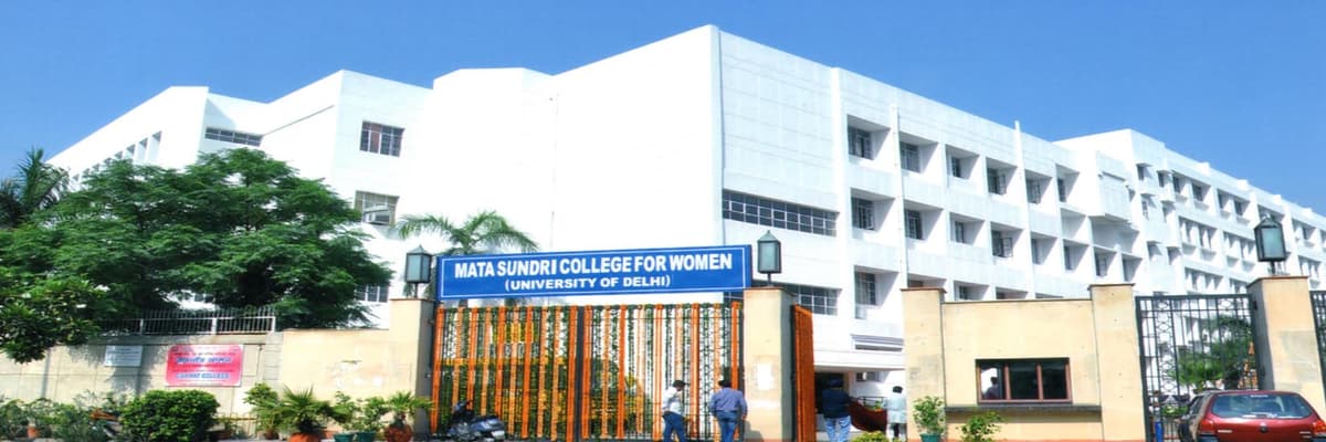 Mata Sundri College for Women-gallery-image-3