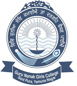 Guru Nanak Girls College-logo