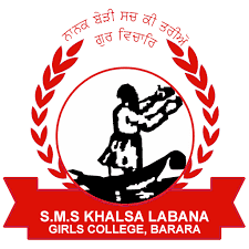 SMS Khalsa Labana Girls College-logo
