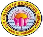 S.P. College of Education-logo