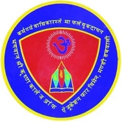 BSK College of Education-logo