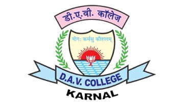 D.A.V. College, Karnal-logo