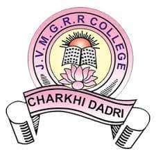 JVMGRR College-logo