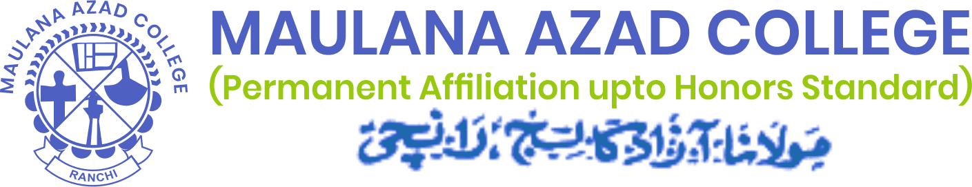 Maulana Azad College, Ranchi-logo