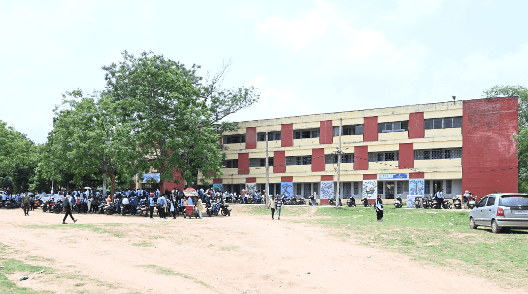 JN College-image