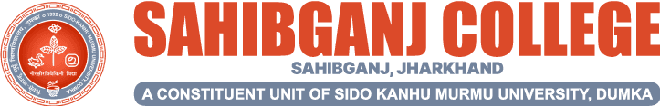 Sahibganj College-logo