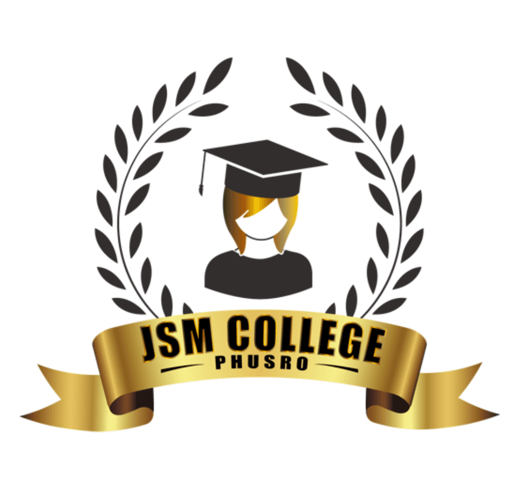 JSM College, Phusro-logo