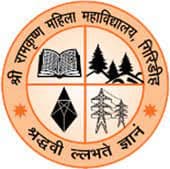 R. K. Mahila College-logo