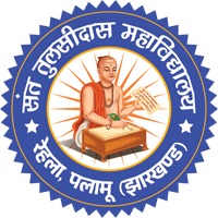 Sant Tulsi Dash College, Rehla-logo