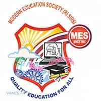 MES College of Commerce-logo
