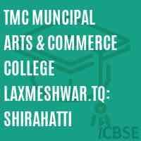 TMC Muncipal Arts and Commerce College-gallery-image-0