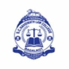 SC Nandimath Law College, Bagalkot-logo