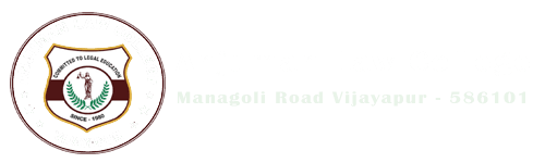 Anjuman Law College-logo