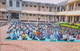 CS Bembalagi Arts, Science and Commerce College, Ramdurg-gallery-image-1