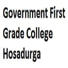 GFGC Hosadurga-logo