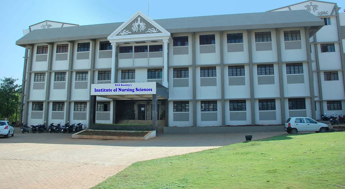 KLE Institute of Nursing Sciences, Belagavi-gallery-image-2